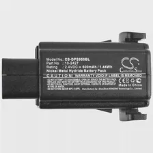 Аккумулятор CS 600 мАч для Datalogic 10-2427 Datalogic PowerScan RF PSRF1000 959 (art.: 3920c12e7981e)