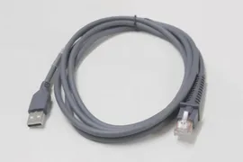 USB кабель сканера штрих-кода 90A052065 для QD2100 GD4430 GD4400 GPS4400 GPS4490 Datalogic кабель 2 м (art.: 3920c1d15fd7b)