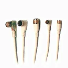 Кабель питания Datalogic CS-A1-02-G-05 - 5 м - 4-х контактный - M12 - серый - 1 шт.